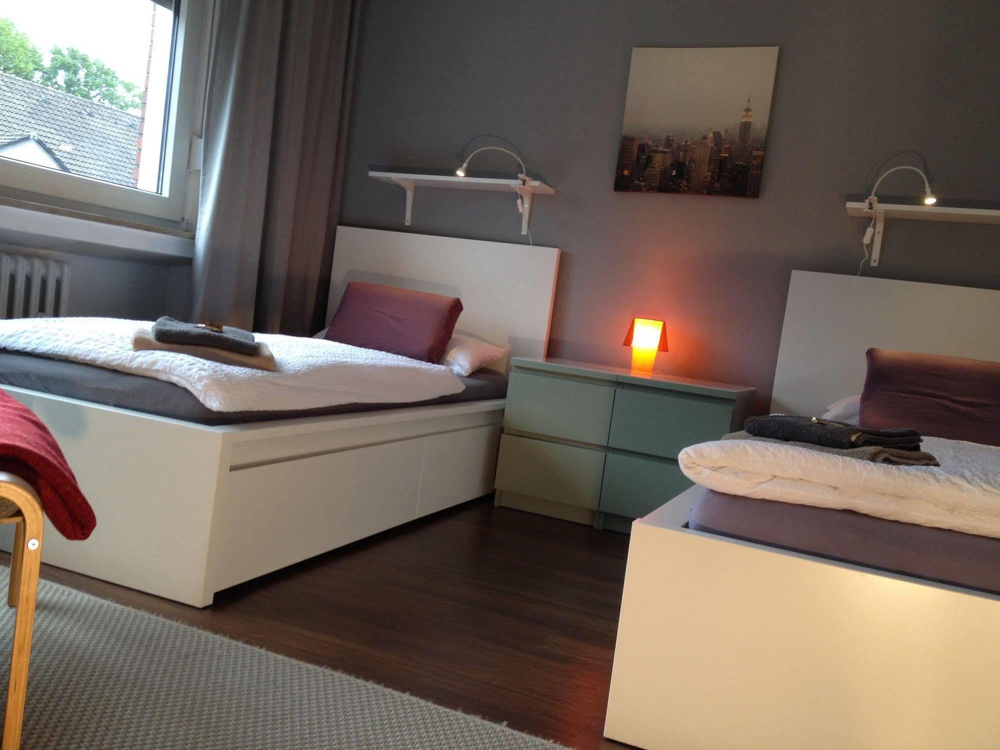 הרטן Hertenflats - Rooms & Apartments - Kreis Recklinghausen מראה חיצוני תמונה