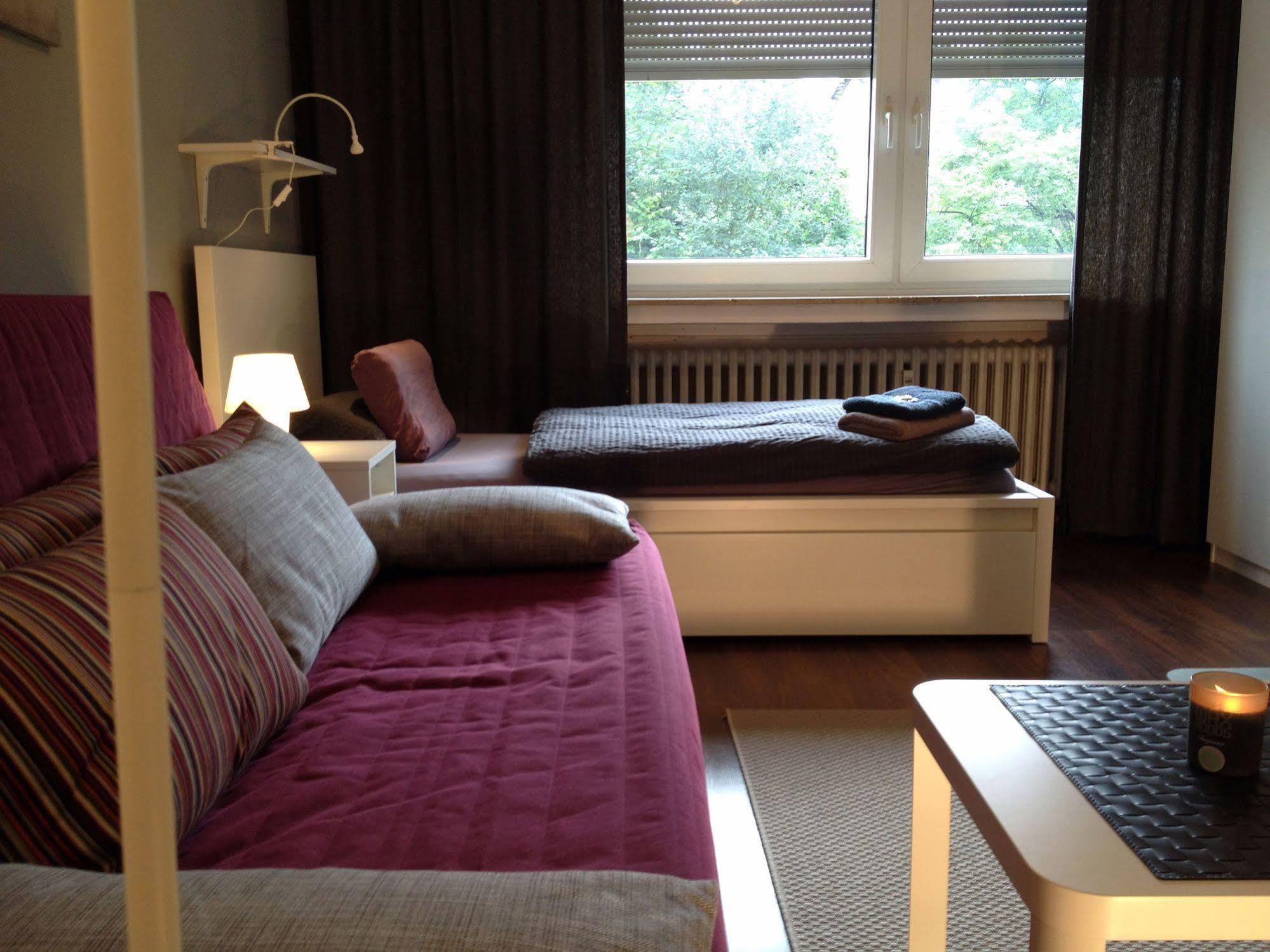 הרטן Hertenflats - Rooms & Apartments - Kreis Recklinghausen מראה חיצוני תמונה